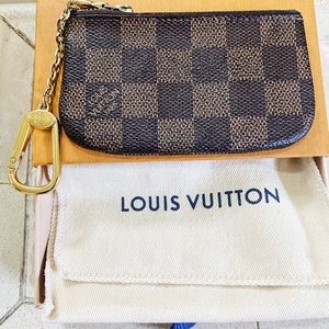 Louis Vuitton Key Pouch